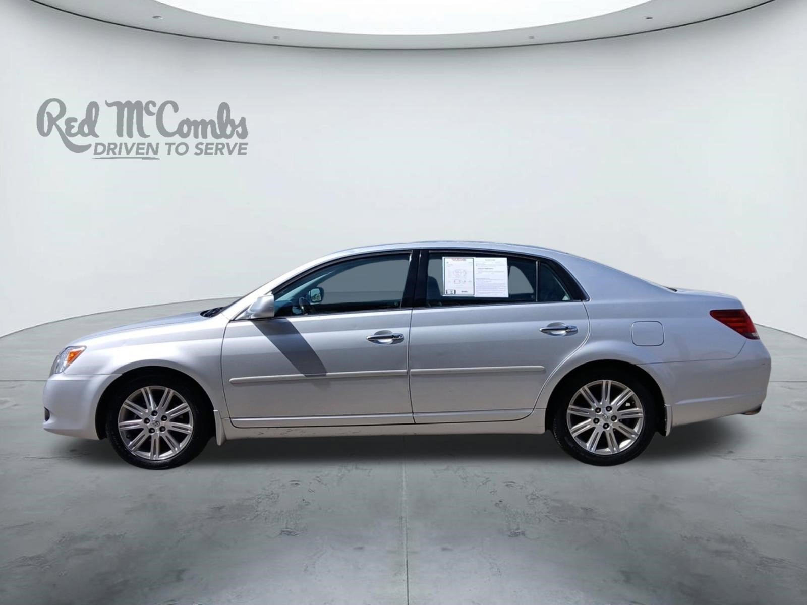 2010 Toyota Avalon Limited