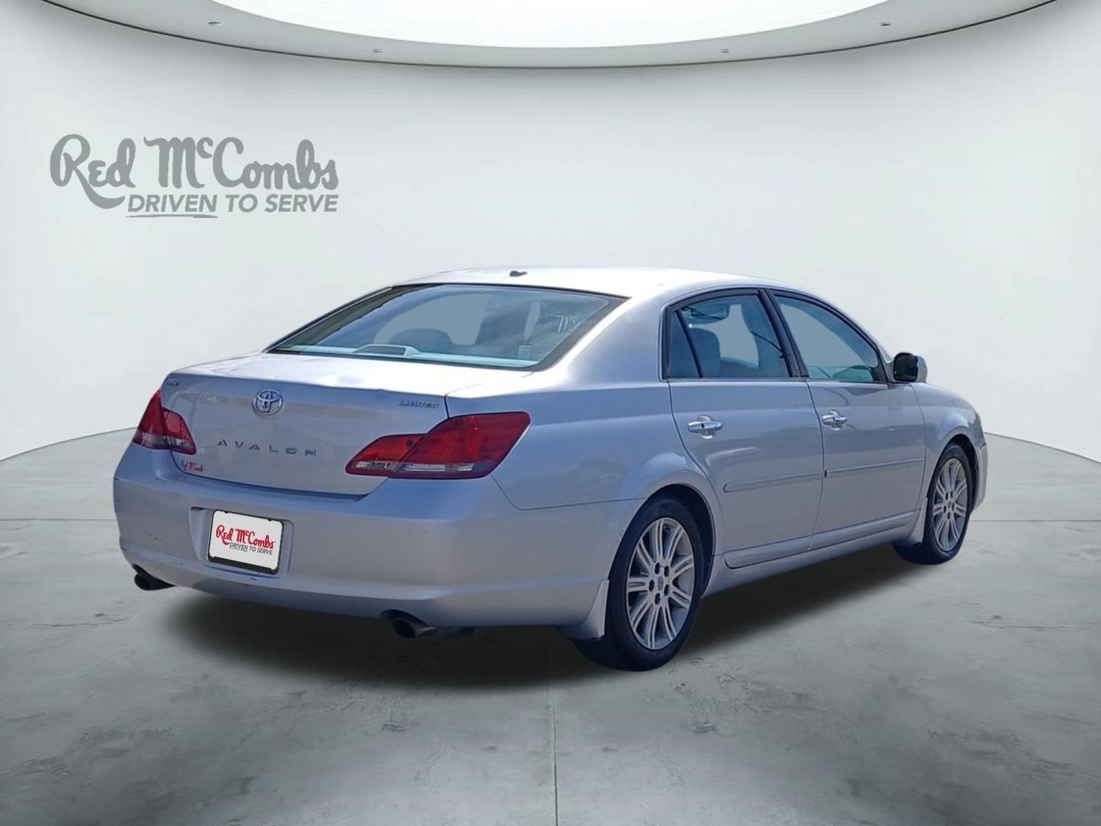 2010 Toyota Avalon Limited