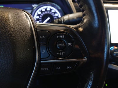 2020 Toyota Camry Hybrid XLE