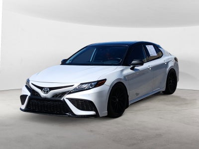 2021 Toyota Camry XSE V6
