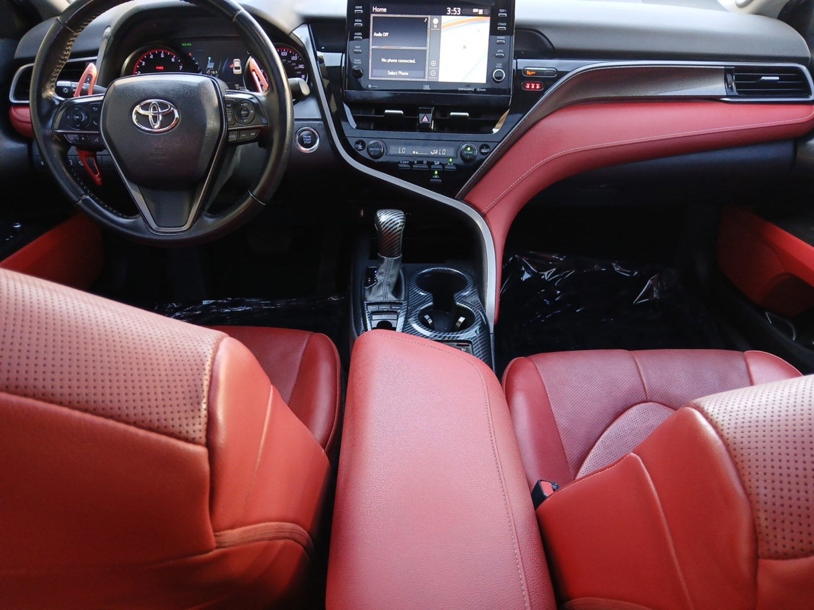 2021 Toyota Camry XSE V6