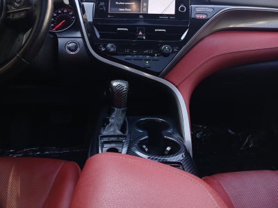 2021 Toyota Camry XSE V6