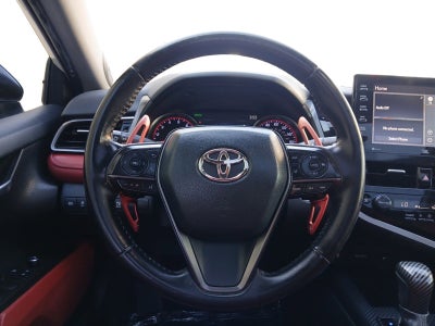 2021 Toyota Camry XSE V6