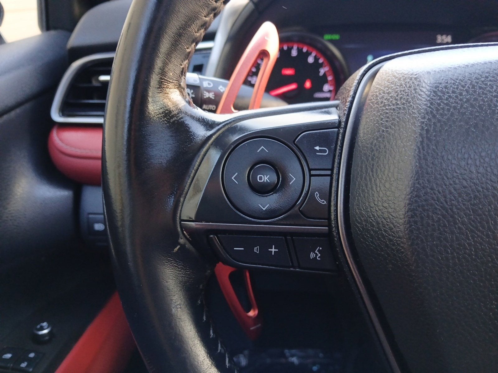 2021 Toyota Camry XSE V6