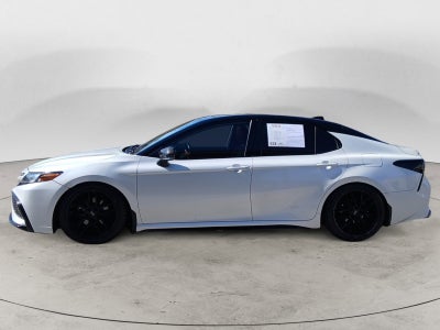 2021 Toyota Camry XSE V6