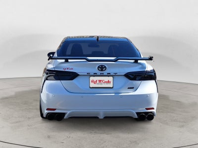 2021 Toyota Camry XSE V6