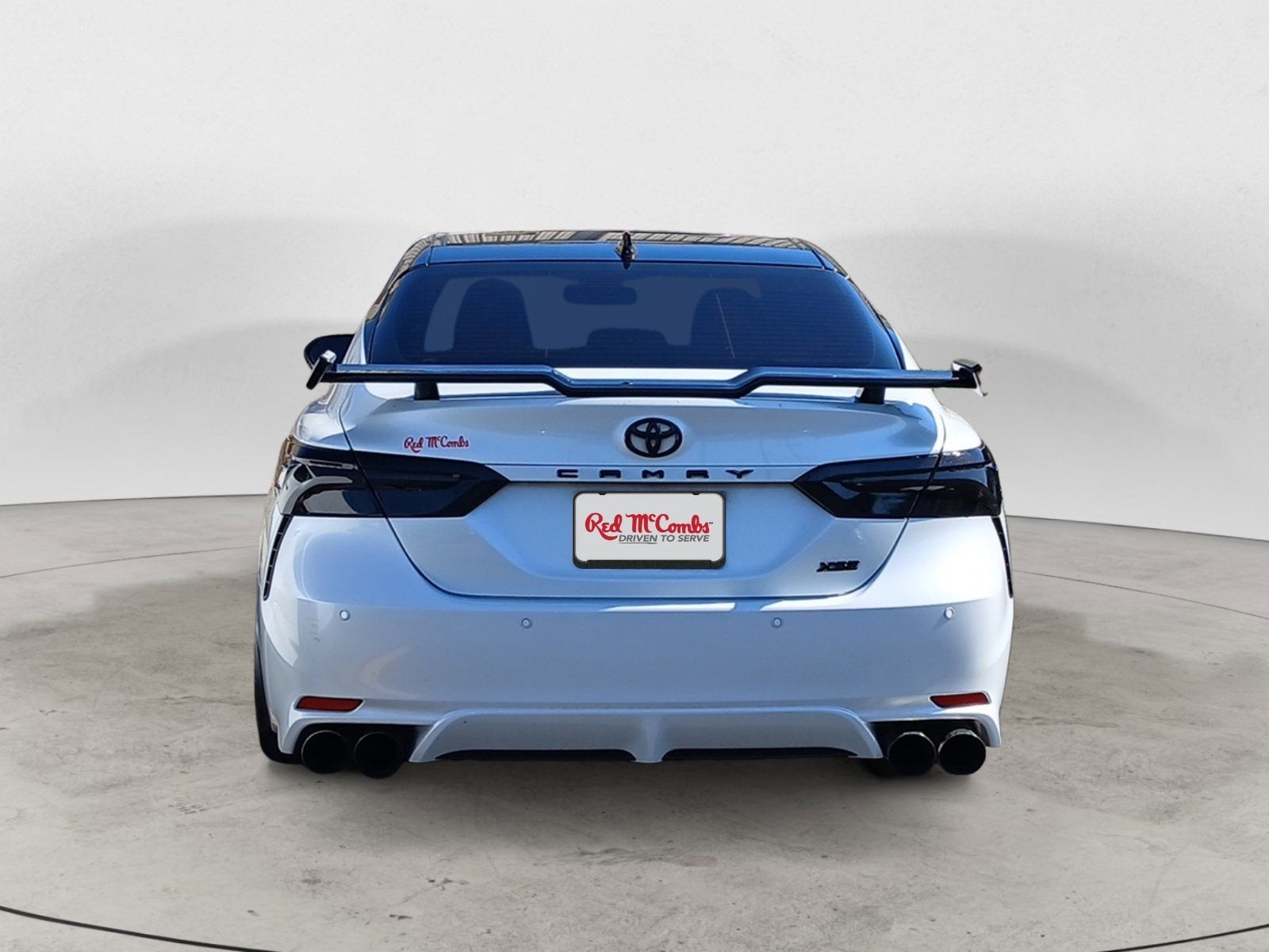 2021 Toyota Camry XSE V6