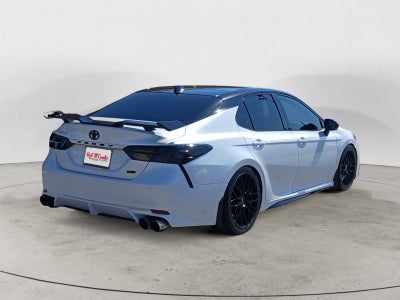 2021 Toyota Camry XSE V6