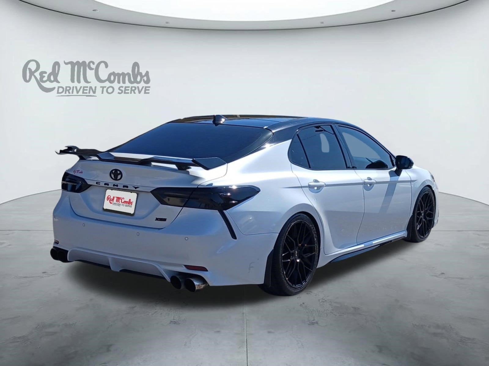 2021 Toyota Camry XSE V6