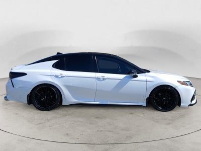 2021 Toyota Camry XSE V6