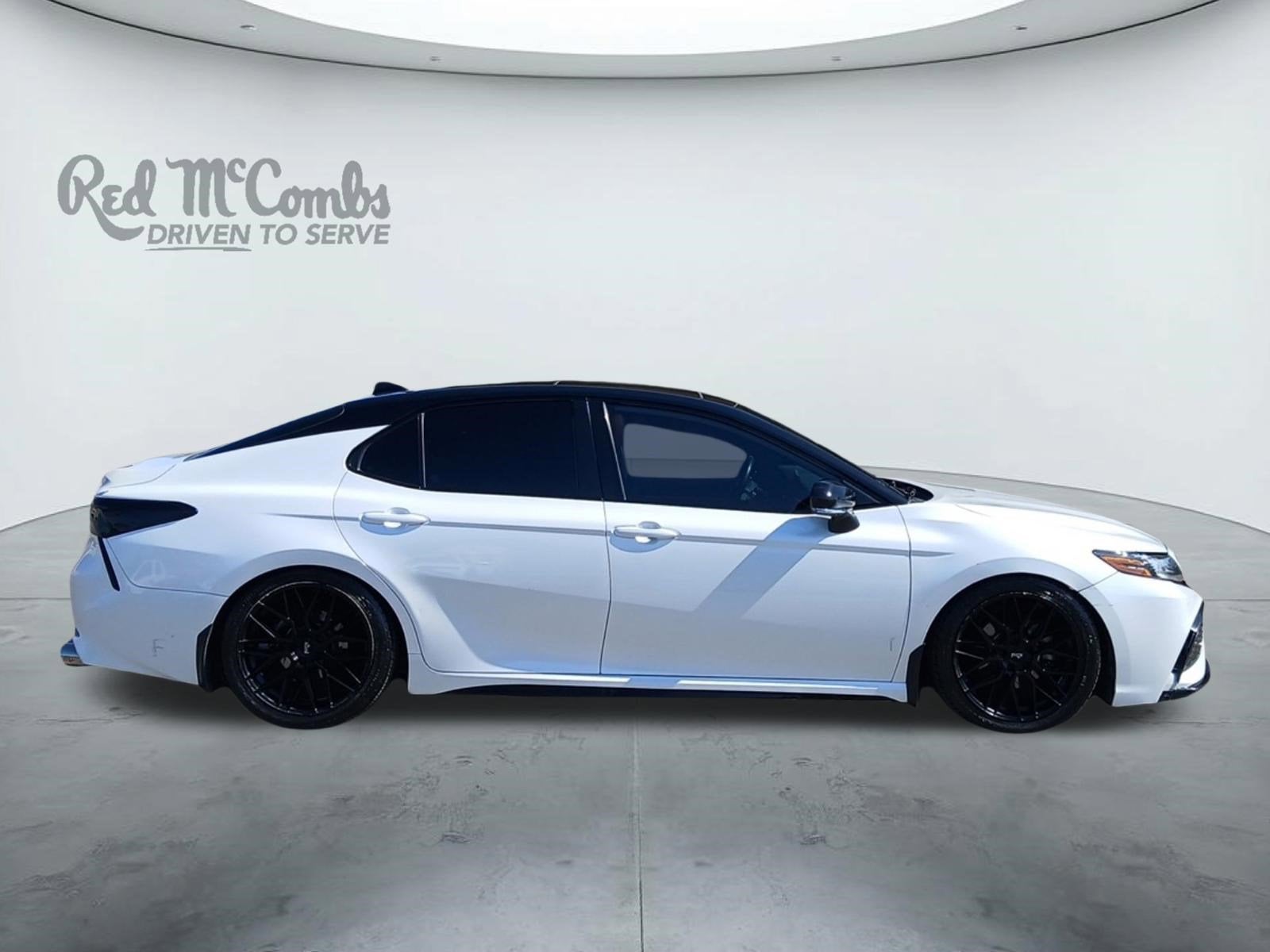 2021 Toyota Camry XSE V6