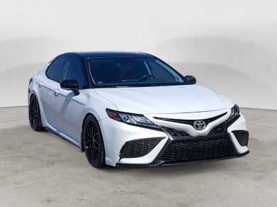 2021 Toyota Camry XSE V6