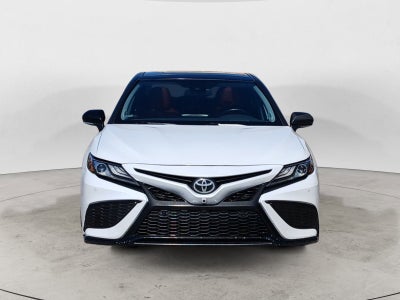 2021 Toyota Camry XSE V6
