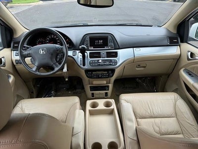 2008 Honda Odyssey Touring