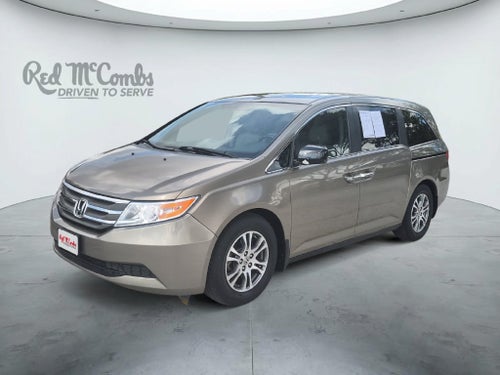 2011 Honda Odyssey EX-L