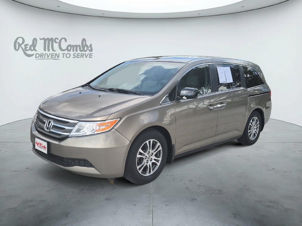 2011 Honda Odyssey EX-L