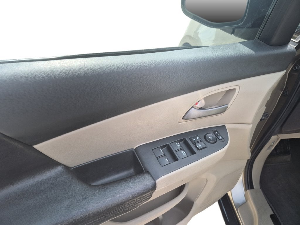 2011 Honda Odyssey EX-L