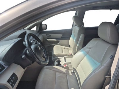 2011 Honda Odyssey EX-L