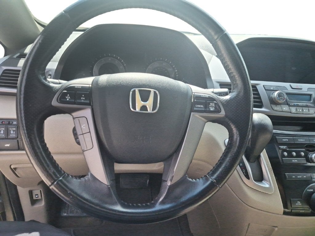 2011 Honda Odyssey EX-L