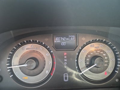 2011 Honda Odyssey EX-L