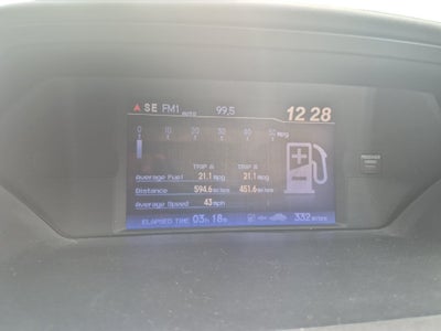 2011 Honda Odyssey EX-L