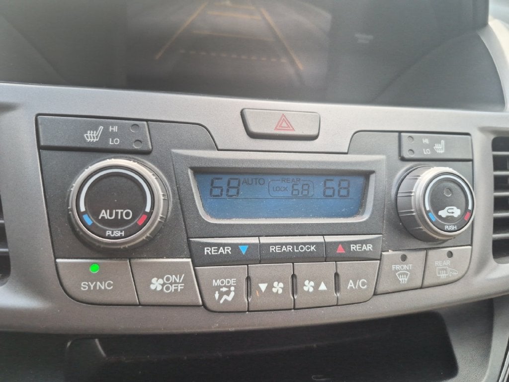 2011 Honda Odyssey EX-L