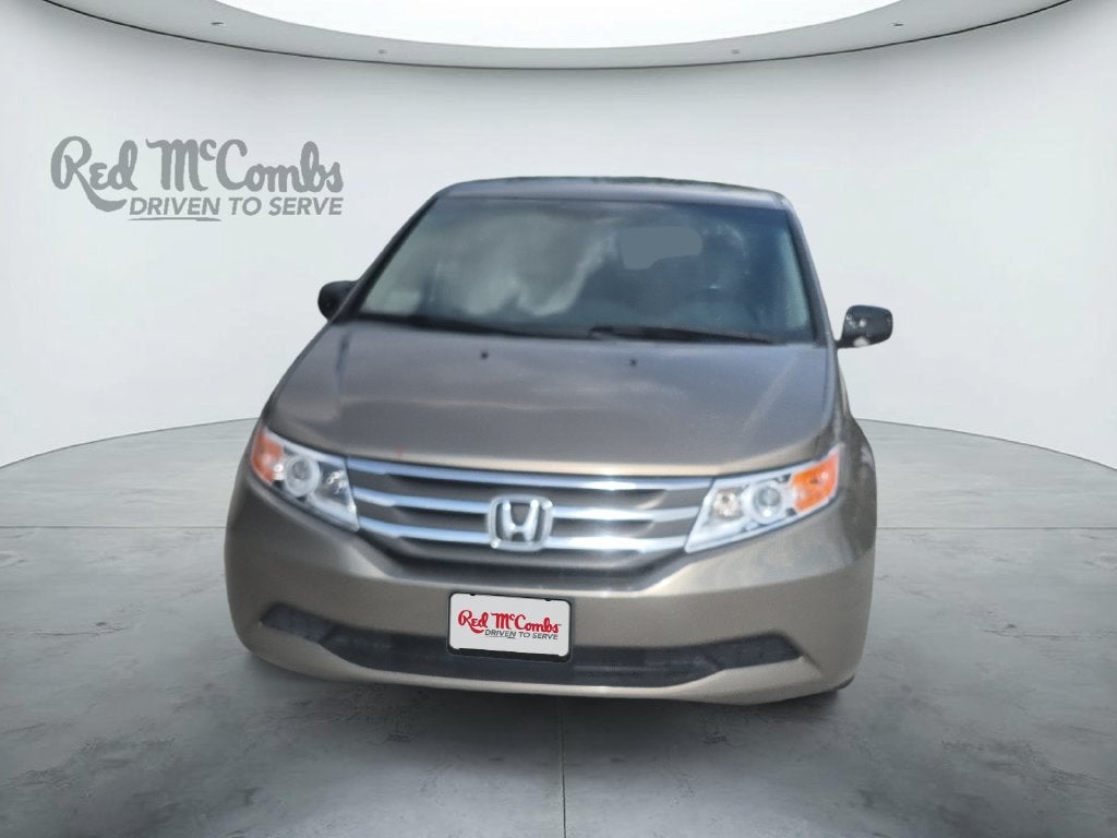 2011 Honda Odyssey EX-L