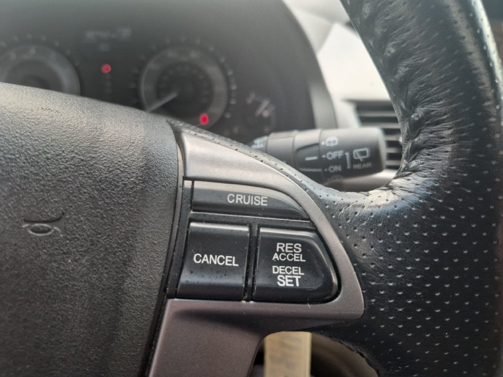 2011 Honda Odyssey EX-L