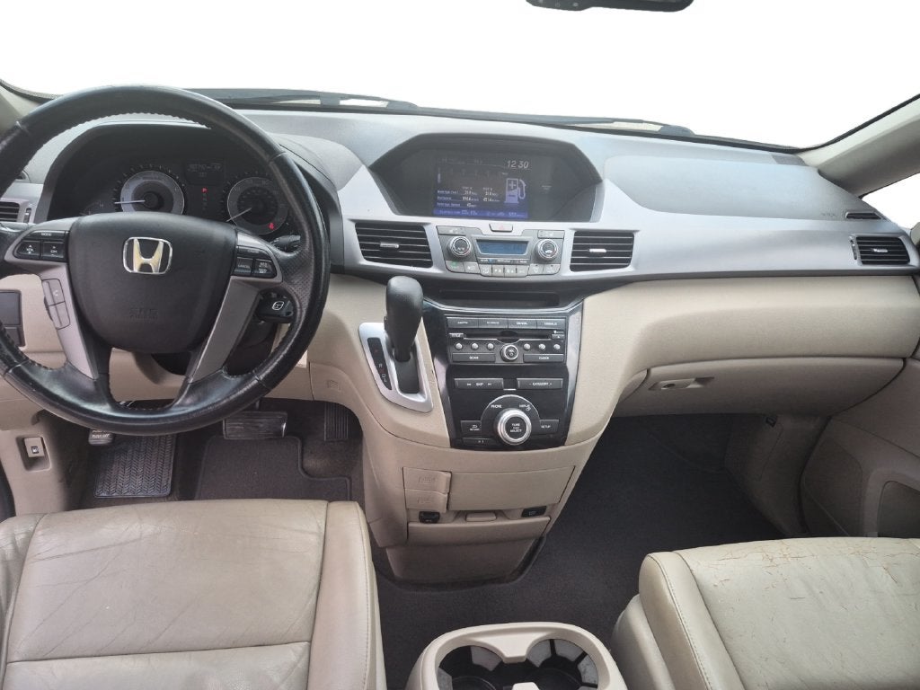 2011 Honda Odyssey EX-L
