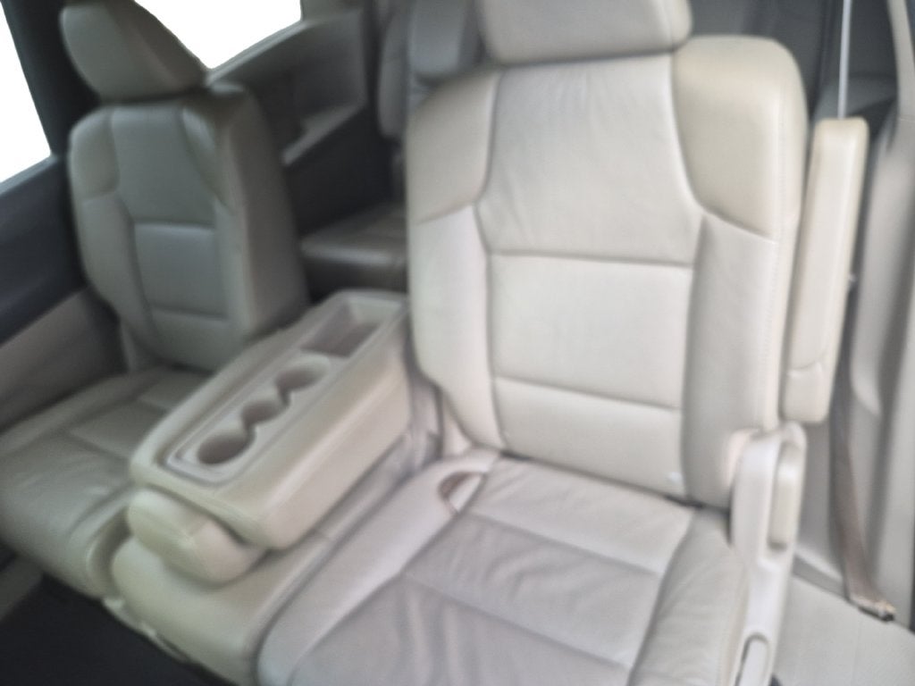 2011 Honda Odyssey EX-L
