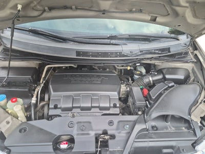 2011 Honda Odyssey EX-L