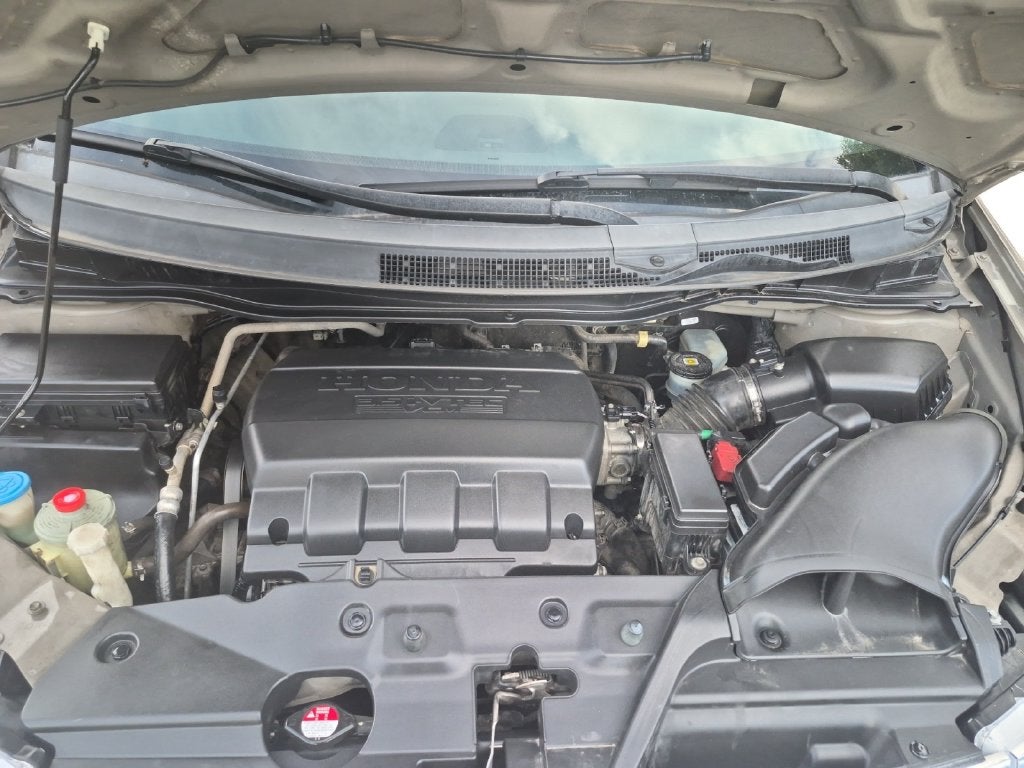 2011 Honda Odyssey EX-L