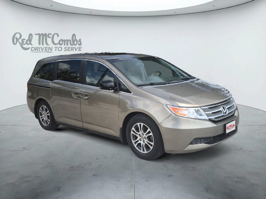 2011 Honda Odyssey EX-L