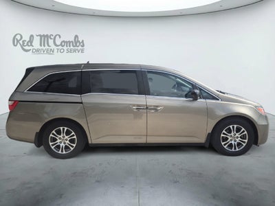 2011 Honda Odyssey EX-L