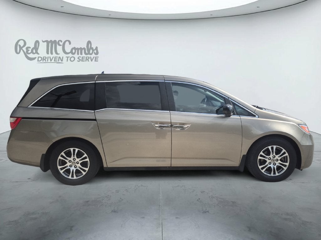 2011 Honda Odyssey EX-L