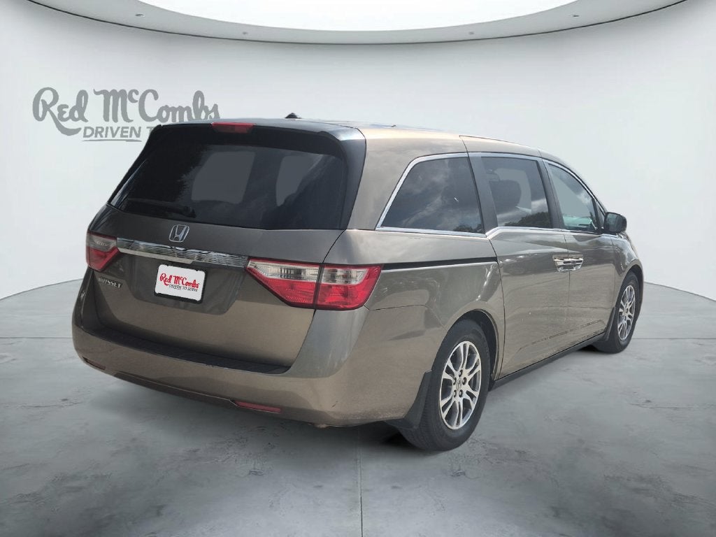 2011 Honda Odyssey EX-L