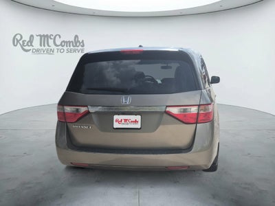 2011 Honda Odyssey EX-L