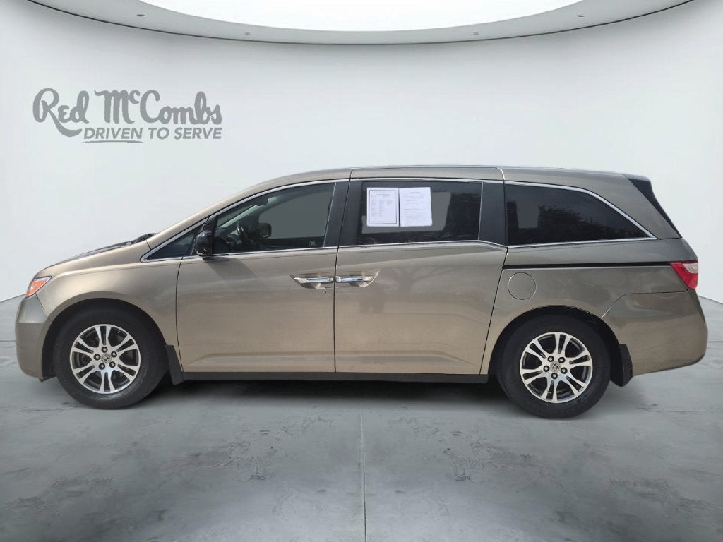 2011 Honda Odyssey EX-L
