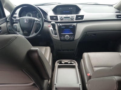 2016 Honda Odyssey EX-L W/ BACK & RIGHT SIDE CAMERAS