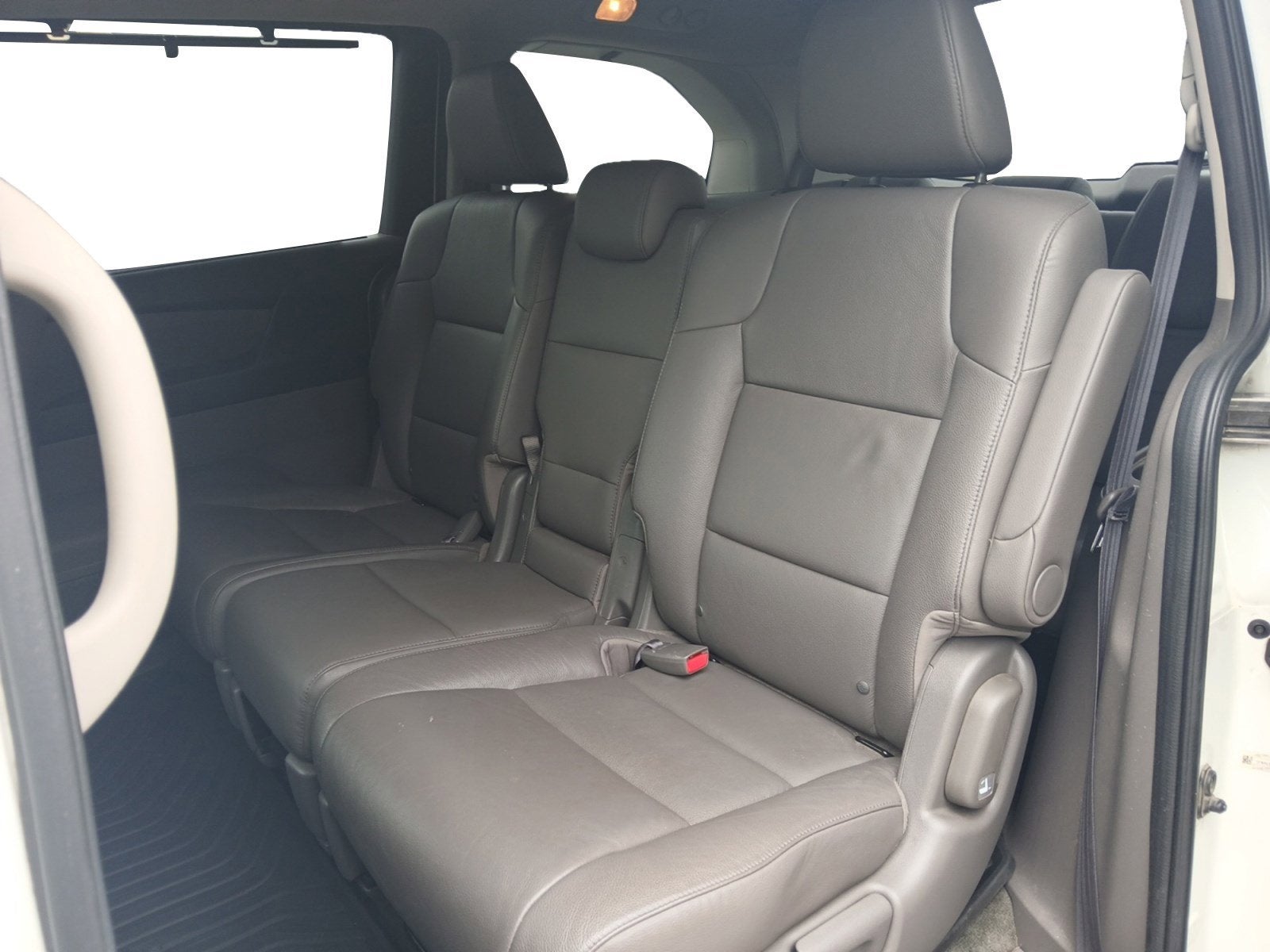 2016 Honda Odyssey EX-L W/ BACK & RIGHT SIDE CAMERAS