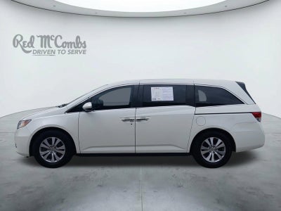 2016 Honda Odyssey EX-L W/ BACK & RIGHT SIDE CAMERAS