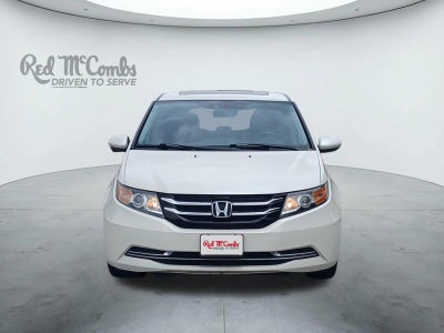 2016 Honda Odyssey EX-L W/ BACK & RIGHT SIDE CAMERAS