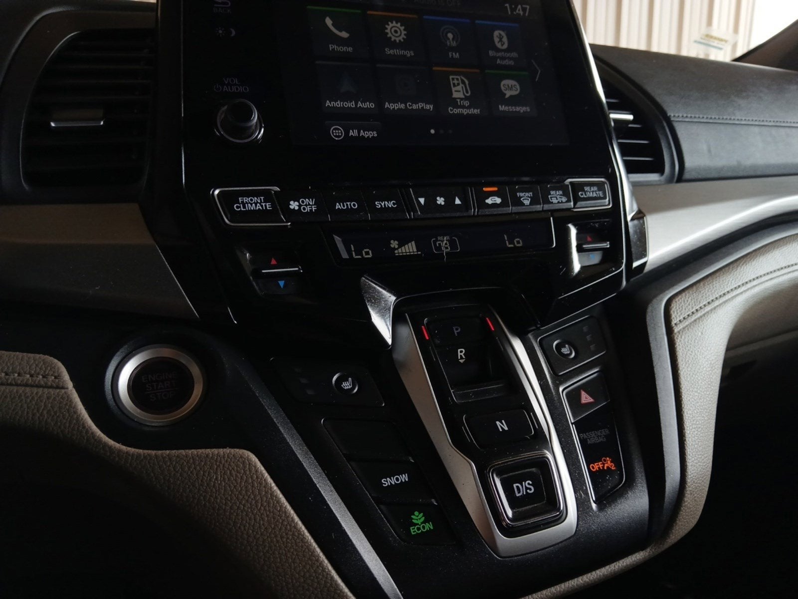 2019 Honda Odyssey EX-L