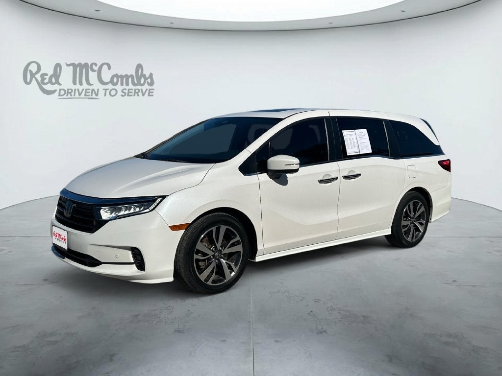 2024 Honda Odyssey