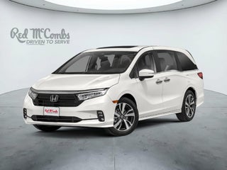 2024 Honda Odyssey Touring