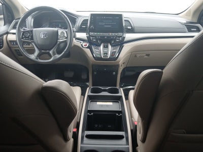 2019 Honda Odyssey Elite W/ BACK-UP CAMERA & POWER LIFTGATE