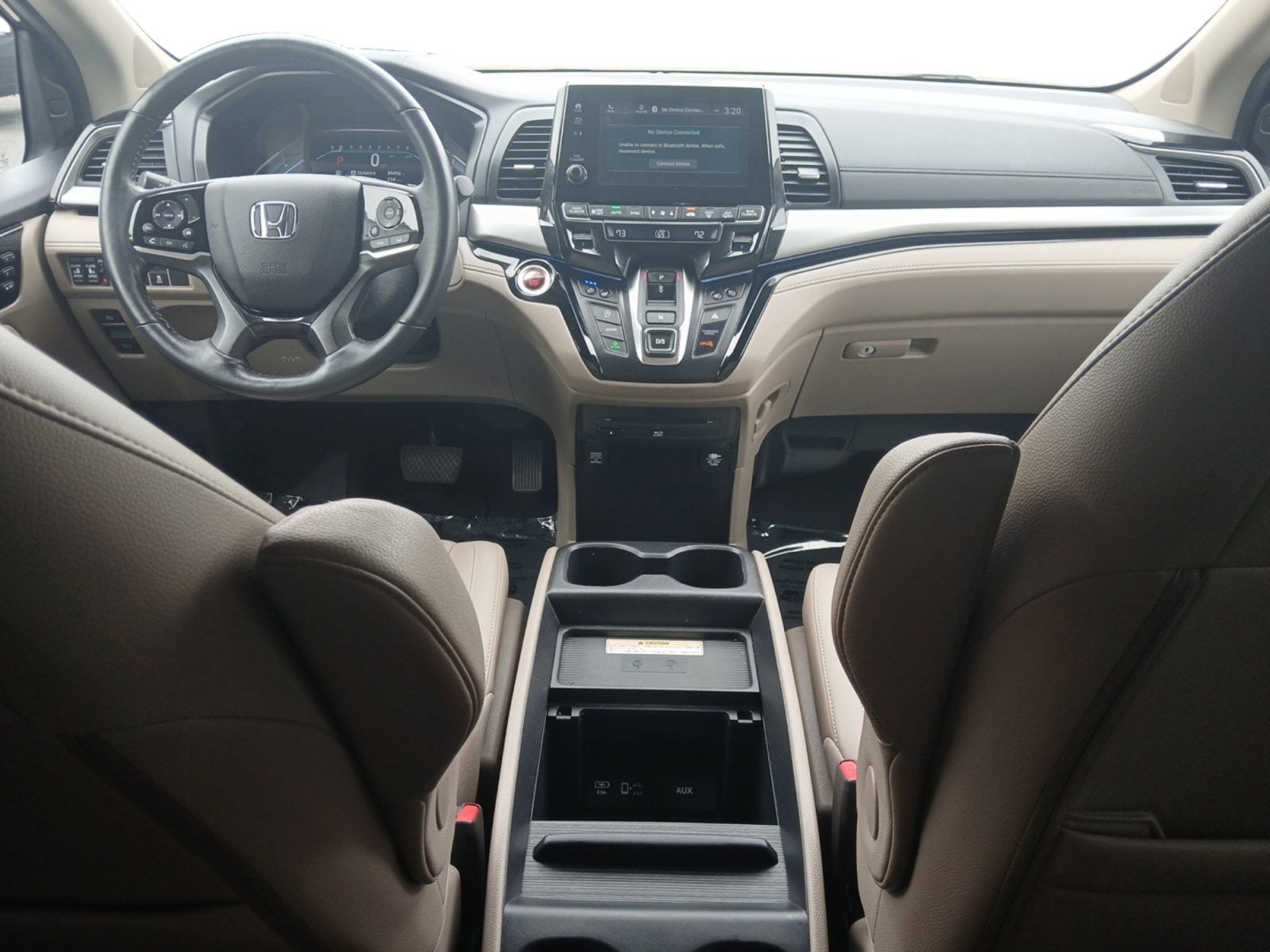 2019 Honda Odyssey Elite W/ BACK-UP CAMERA & POWER LIFTGATE