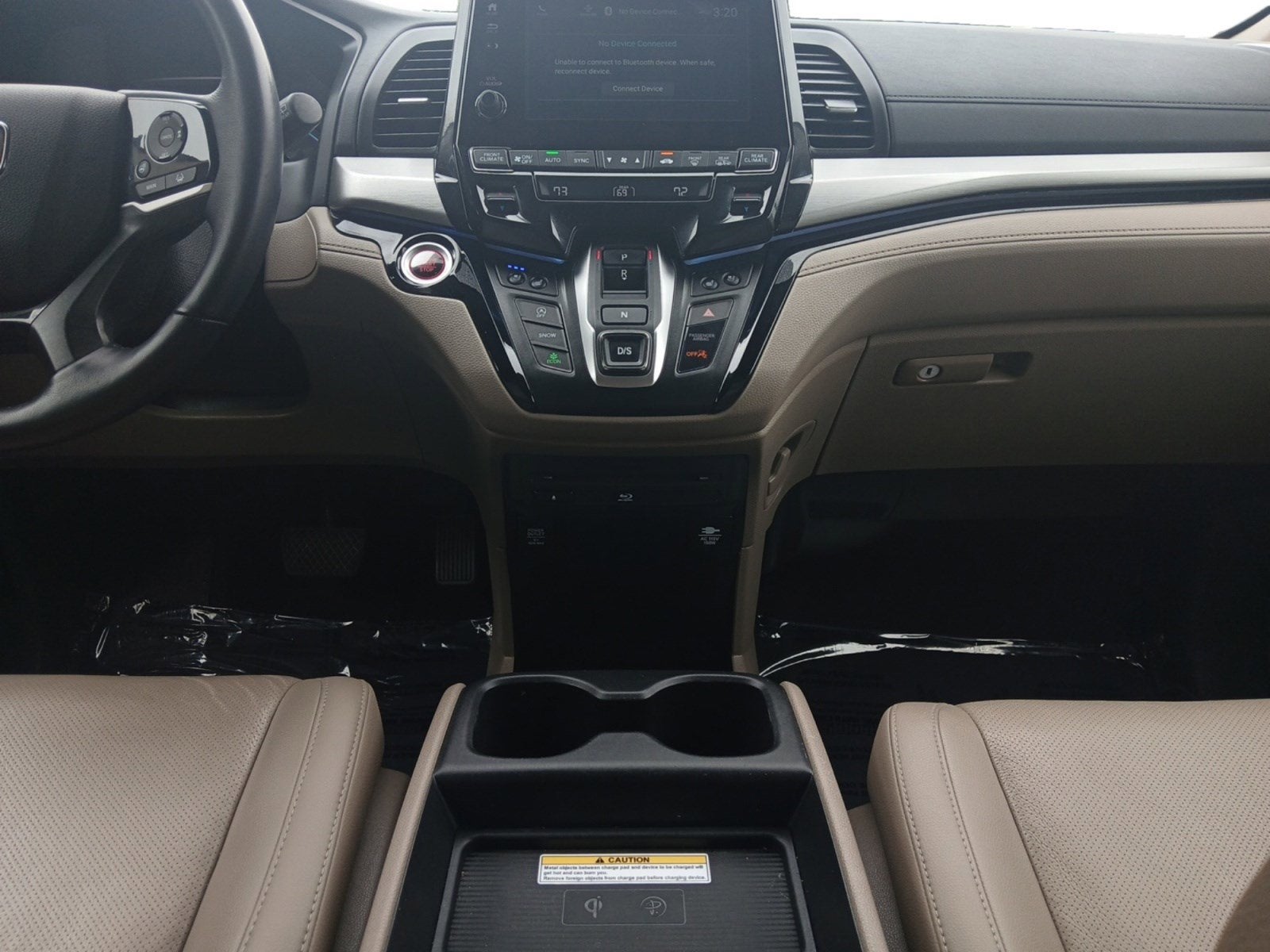 2019 Honda Odyssey Elite W/ BACK-UP CAMERA & POWER LIFTGATE