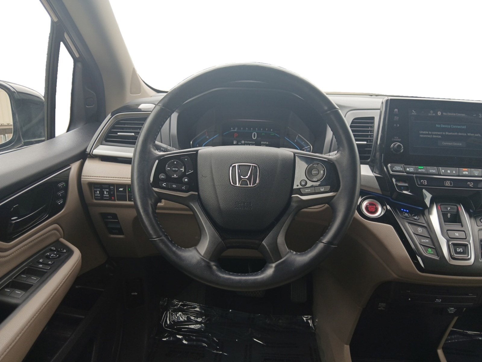2019 Honda Odyssey Elite W/ BACK-UP CAMERA & POWER LIFTGATE