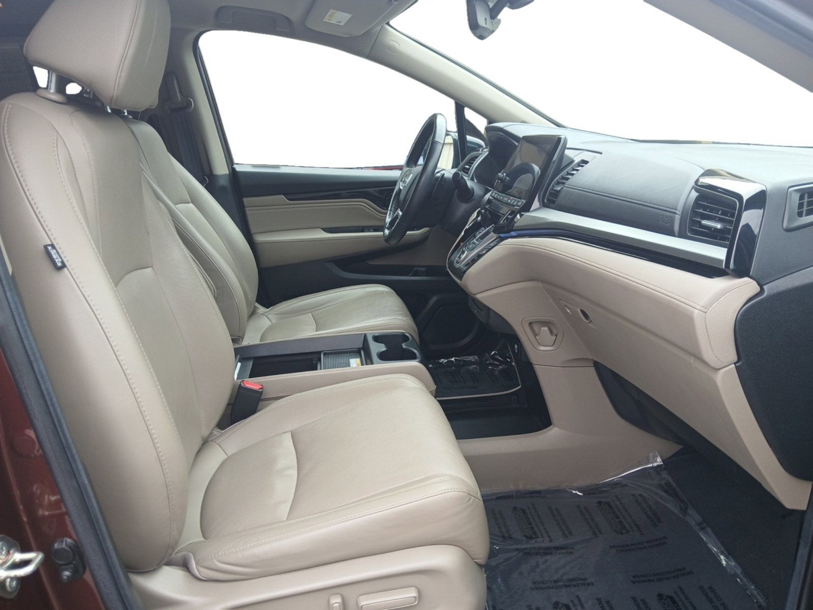 2019 Honda Odyssey Elite W/ BACK-UP CAMERA & POWER LIFTGATE